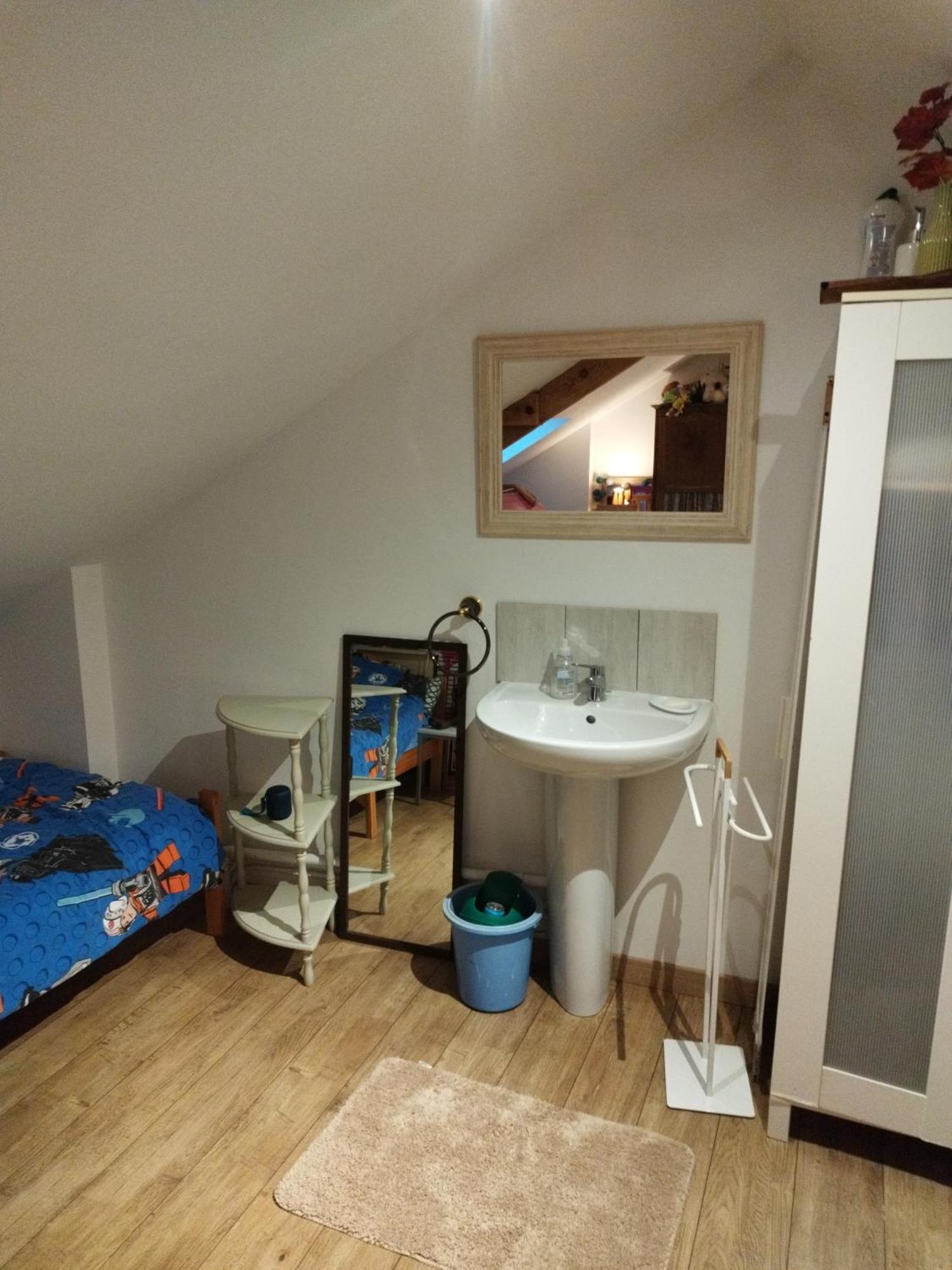 Chambre 3Lits Chez L'Habitant Dunkirk Exterior foto